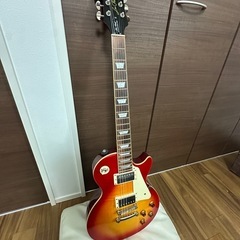 エピフォン　Epiphone レスポール スタンダード　Pro　プロ