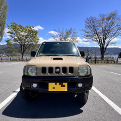 ジムニー　JB23 の画像