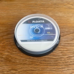 DVD-R 9枚