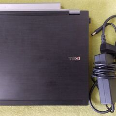 ノートパソコン、マイクロソフトオフィス搭載（￥3,000）の画像