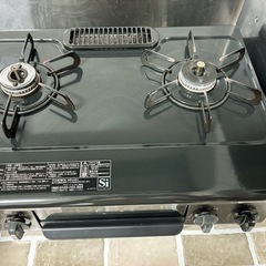 ガステーブルコンロ　都市ガス