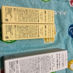 ナリス ルクエ ダブクレ＆クリーム2本セットの画像