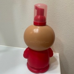 アンパンマン ソープボトル 泡タイプの画像