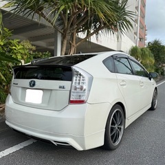 H23年式　プリウスS LEDエディション　　　　　車検満タンの画像
