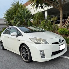 H23年式　プリウスS LEDエディション　　　　　車検満タン
