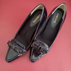 新品未使用🩷エナメルパンプス👠