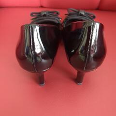 新品未使用🩷エナメルパンプス👠の画像