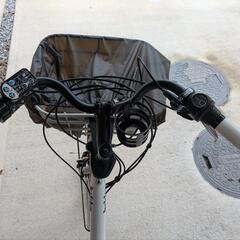 【引き渡し決まりました！】ブリヂストンbikke（子乗せモデル）の画像