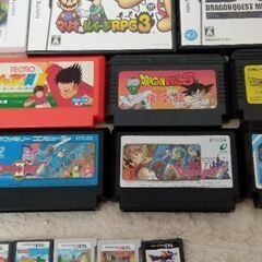 ゲームソフトの画像