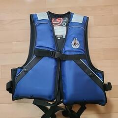 子ども用ライフジャケット