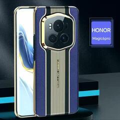 HONOR Magic6pro 皮革スマホケース　新品の画像