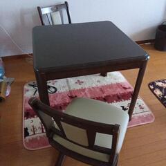 USEDこたつダイニングセット