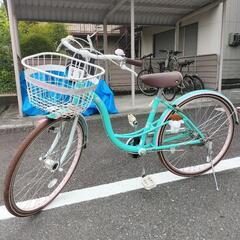 子供自転車の画像