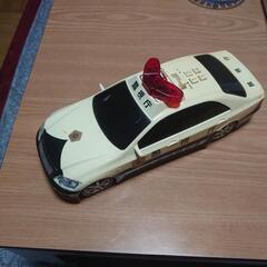 パトカー