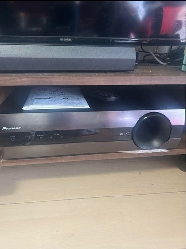 パイオニア HTP-SB560 サウンドバー スピーカーバーシステム
