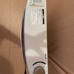 電気ヒーターの画像