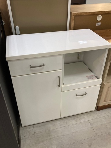 取りに来れる方限定！ニトリのキッチンカウンターです！