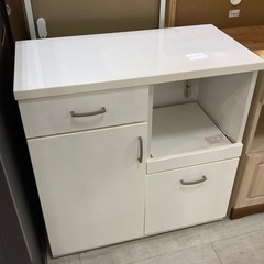 取りに来れる方限定！ニトリのキッチンカウンターです！