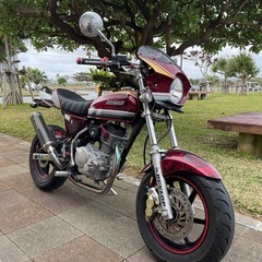 フルカスタムFIエイプZ2使用 武川ボア80cc 原付登録 希少車