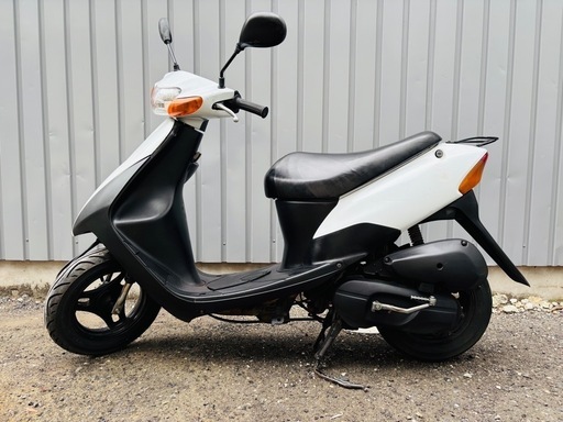 ★レッツ2★チョー速いです⭐︎SUZUKI 2スト　原付