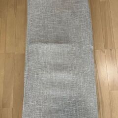 座椅子（カバー洗濯済）使用するのに、特に問題はありません。の画像
