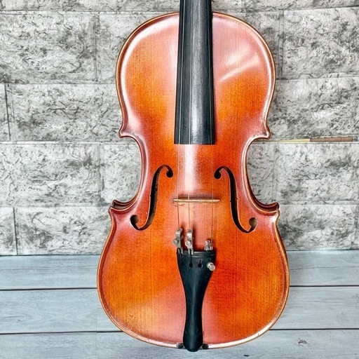格安 バイオリン Kreuzinger Anton Anno 共和の弦楽器 (maro) 1977 弦楽器