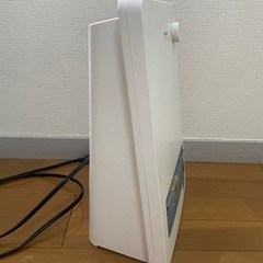 電気ストーブの画像