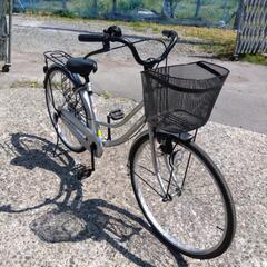 MIMOSA！26インチ変速無し自転車！ママチャリ！の画像