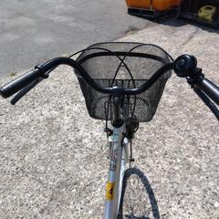 MIMOSA！26インチ変速無し自転車！ママチャリ！の画像