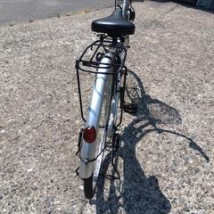 MIMOSA！26インチ変速無し自転車！ママチャリ！の画像