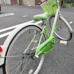 子供自転車　②の画像