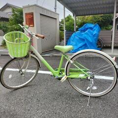 子供自転車　②の画像