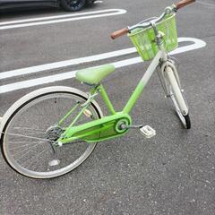 子供自転車　②の画像