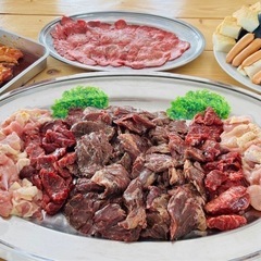 BBQしませんか🙌🏻🍖
