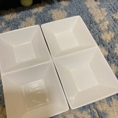 醤油皿？あげます