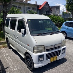 車検令和7年12月19日　部品取り車