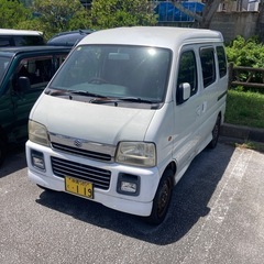 車検令和7年12月19日　部品取り車の画像
