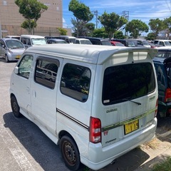車検令和7年12月19日　部品取り車の画像