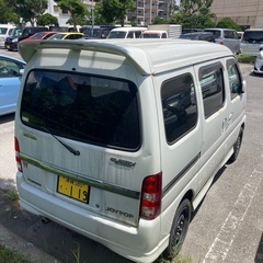 車検令和7年12月19日　部品取り車の画像