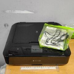 0608-120 Canon PIXUS MG7730 プリンター