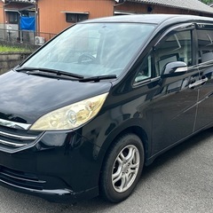 ホンダステップワゴン