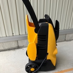 中古　RYOBI     高圧洗浄機　ajp-1620c の画像
