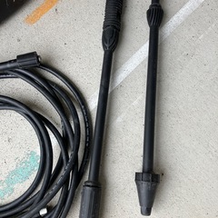 中古　RYOBI     高圧洗浄機　ajp-1620c の画像