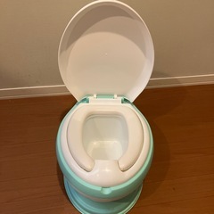 子ども用トイレの画像