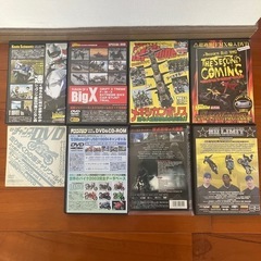 オートバイ　DVD エクストリーム