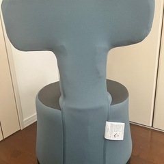 【美品】【土日引き取り限定】ニトリ　回転ゲーミングチェア・オフィスチェアの画像