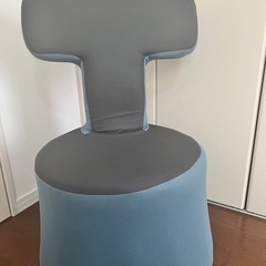 【美品】【土日引き取り限定】ニトリ　回転ゲーミングチェア・オフィスチェアの画像