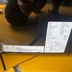 ナヴィック社 楽座クーラー クレクール III 車中泊　DIYの画像