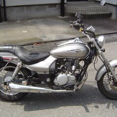 エリミネーター125の画像