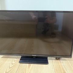 テレビ
